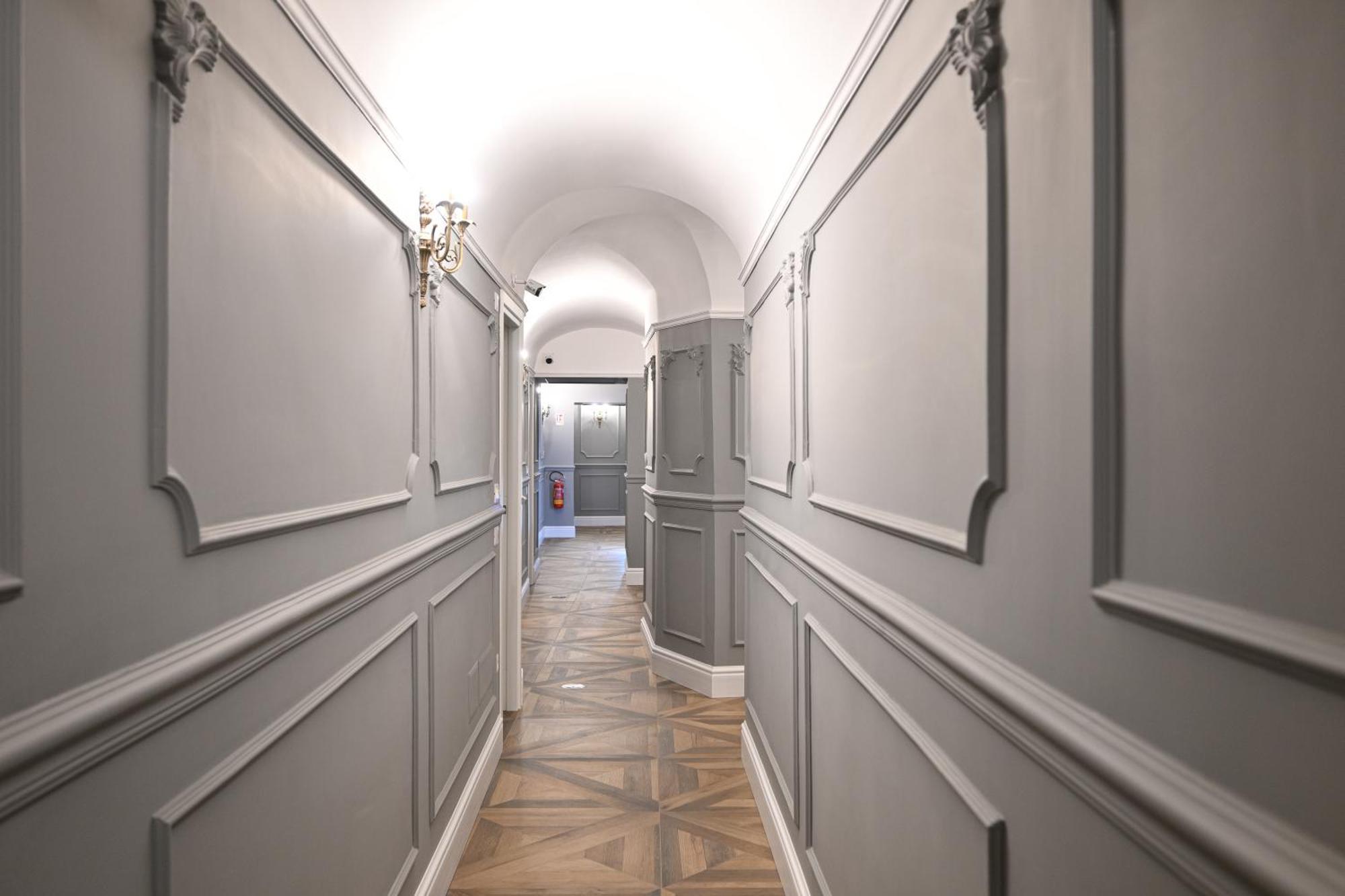 Toledo 424 Suite Neapol Zewnętrze zdjęcie
