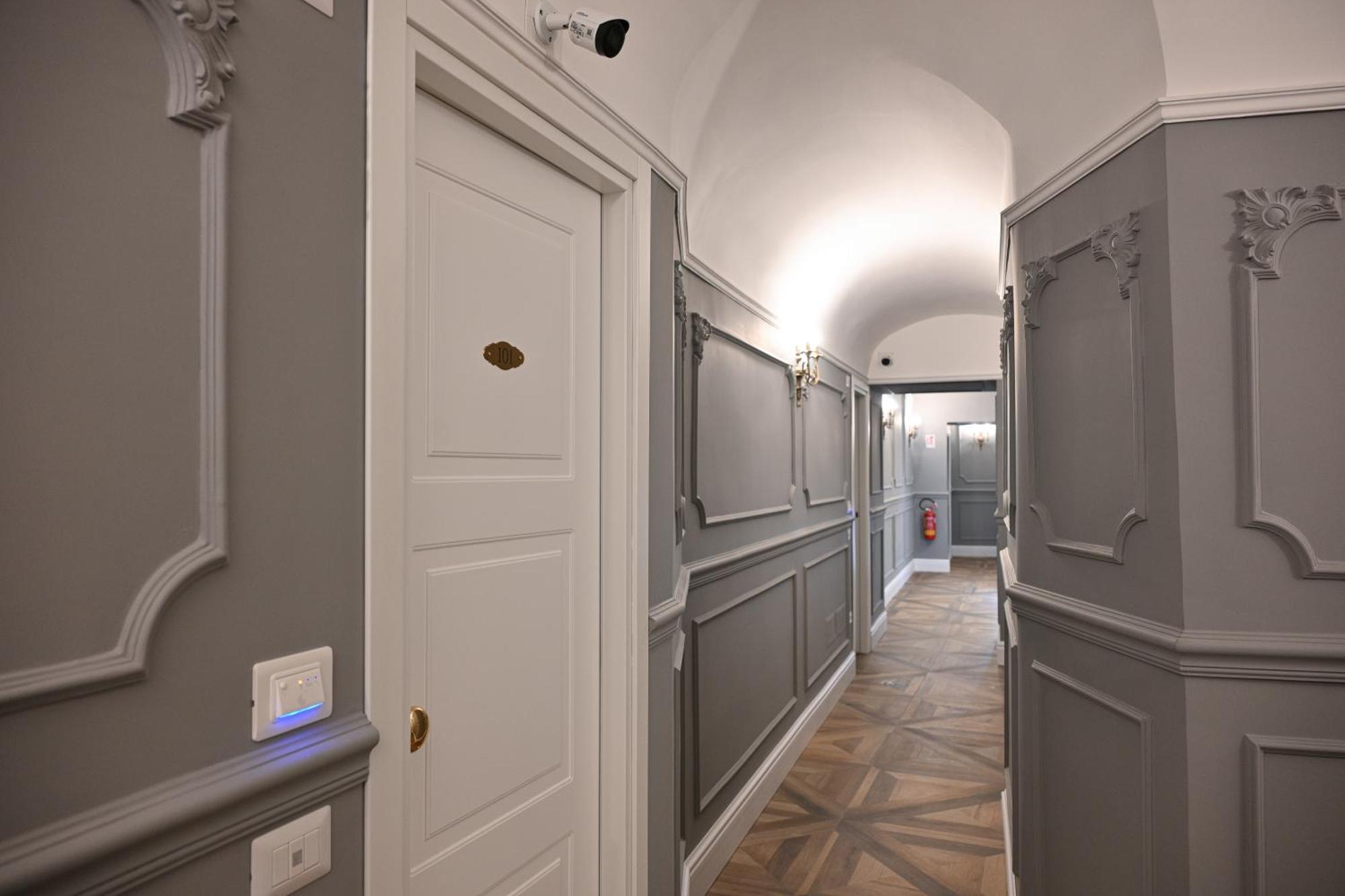 Toledo 424 Suite Neapol Zewnętrze zdjęcie