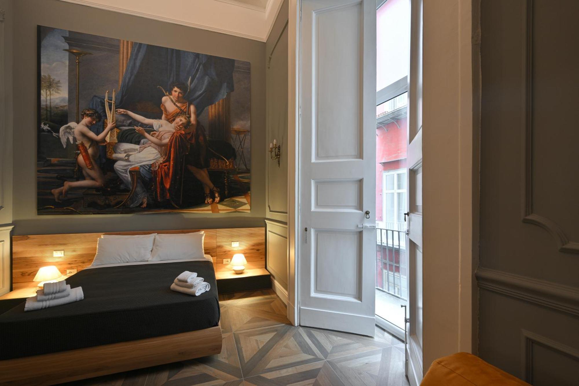 Toledo 424 Suite Neapol Zewnętrze zdjęcie