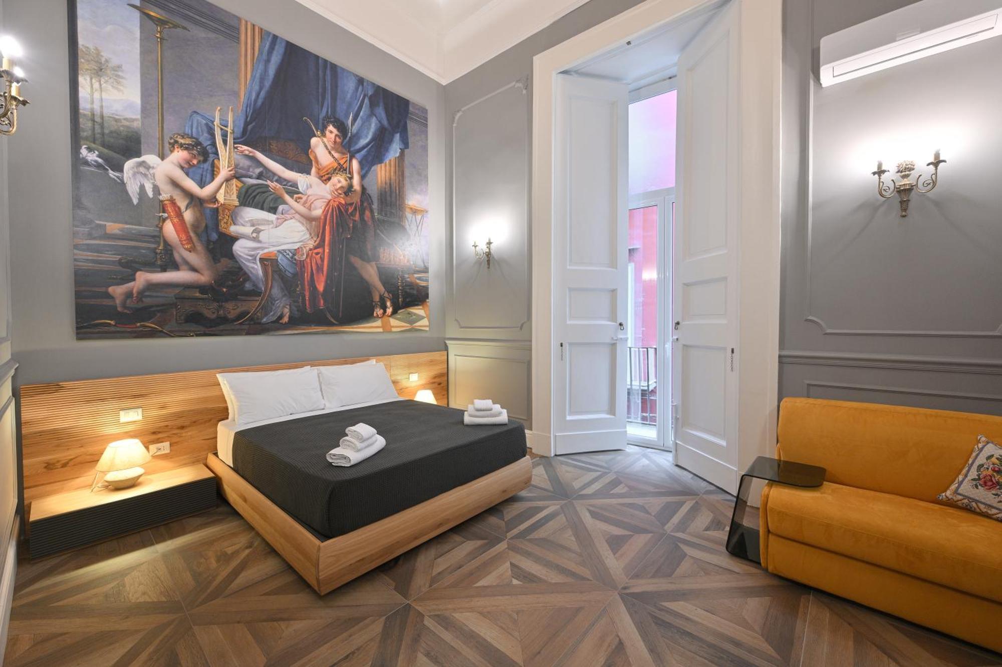 Toledo 424 Suite Neapol Zewnętrze zdjęcie
