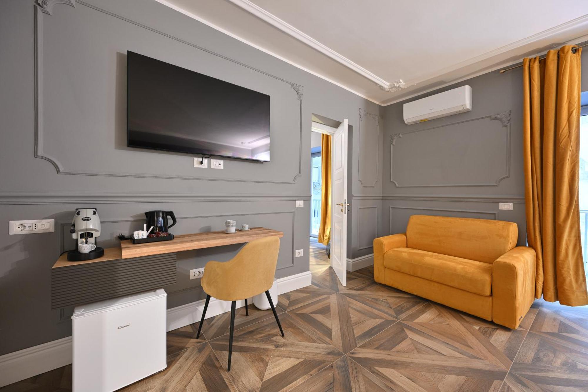 Toledo 424 Suite Neapol Zewnętrze zdjęcie