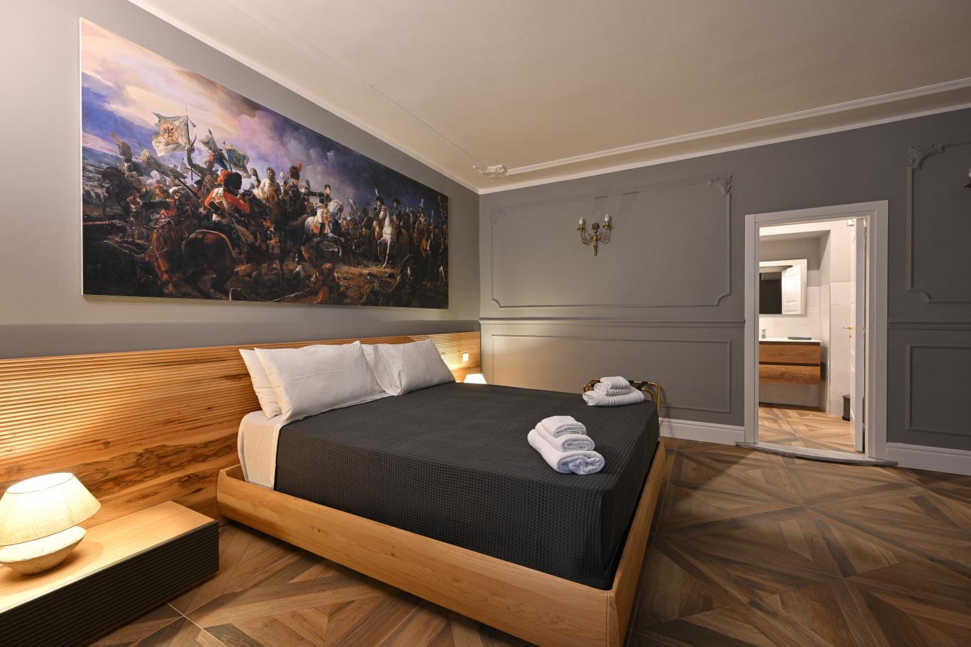 Toledo 424 Suite Neapol Zewnętrze zdjęcie