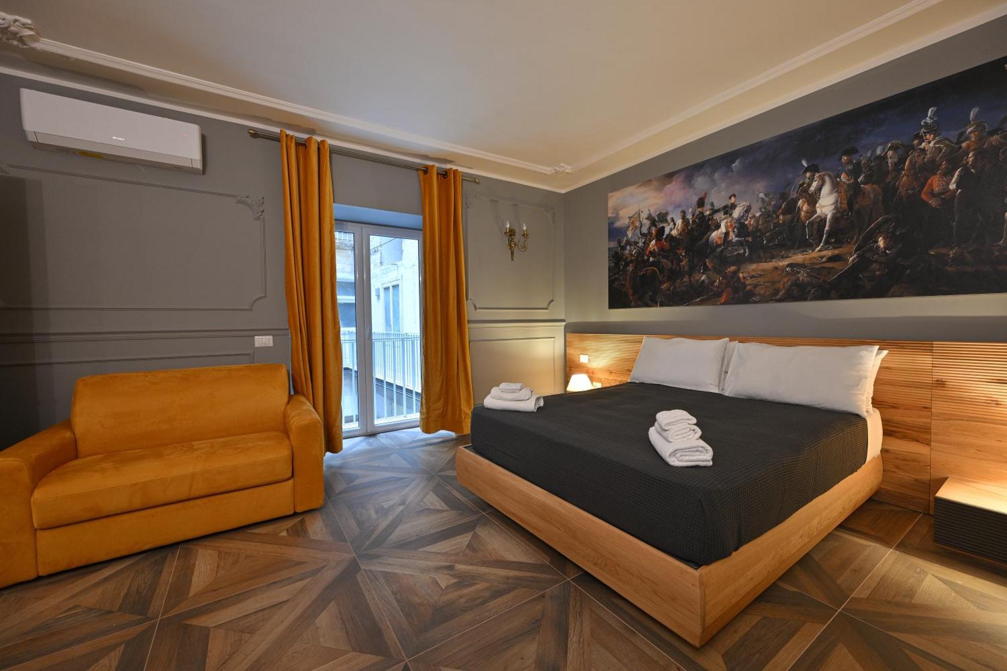 Toledo 424 Suite Neapol Zewnętrze zdjęcie