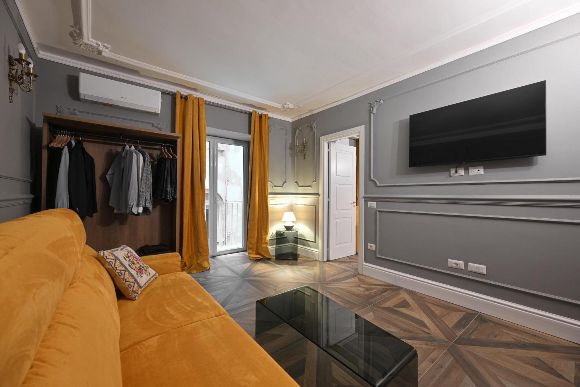 Toledo 424 Suite Neapol Zewnętrze zdjęcie