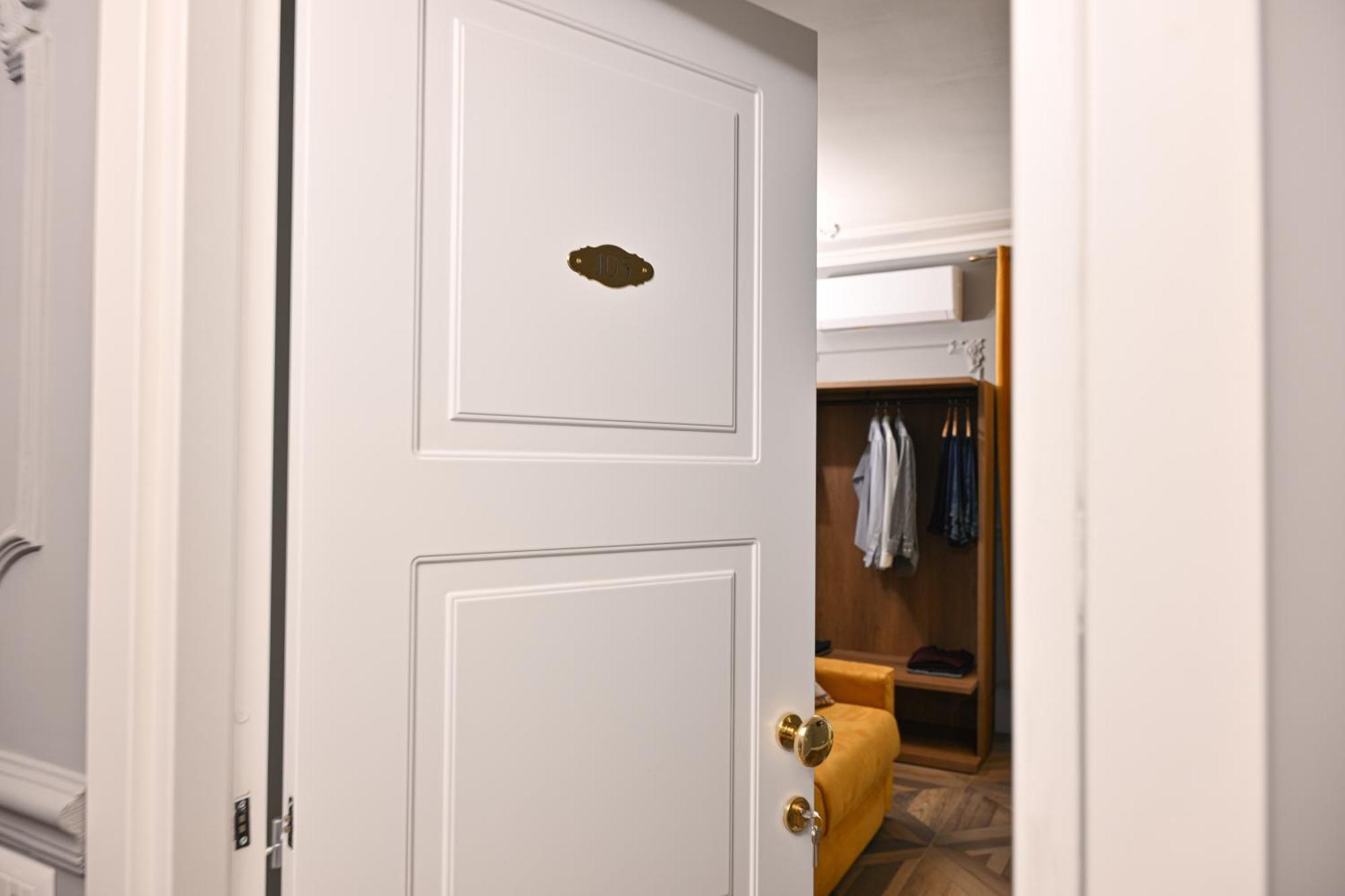 Toledo 424 Suite Neapol Zewnętrze zdjęcie