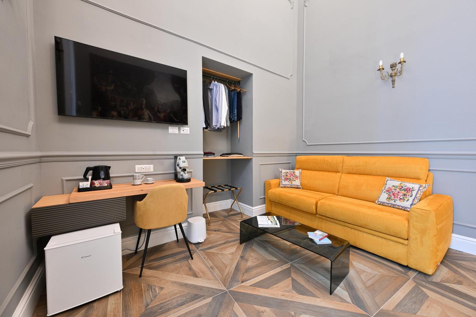 Toledo 424 Suite Neapol Zewnętrze zdjęcie