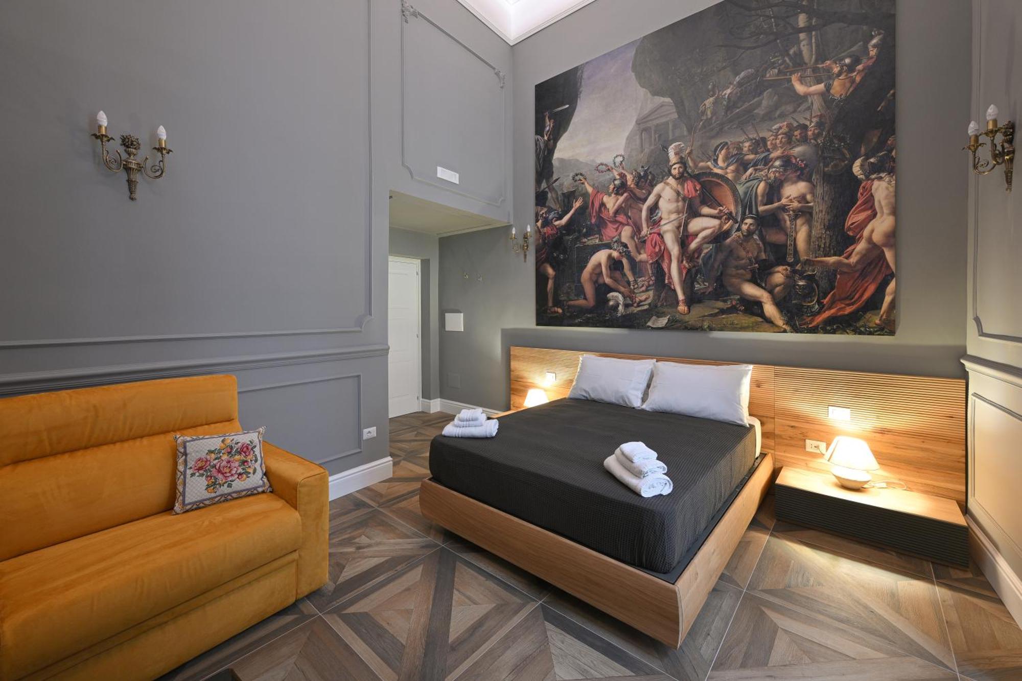 Toledo 424 Suite Neapol Zewnętrze zdjęcie