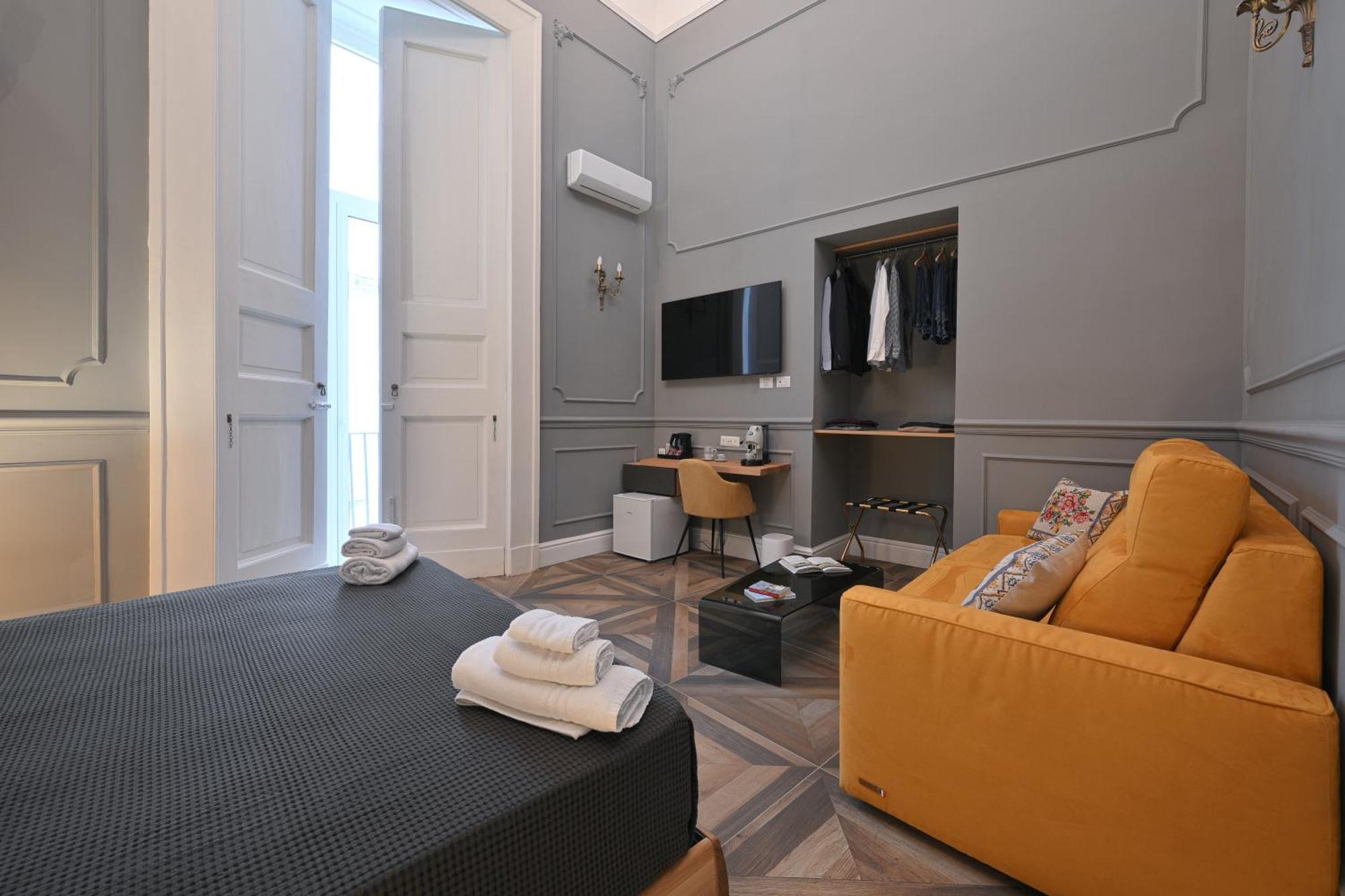 Toledo 424 Suite Neapol Zewnętrze zdjęcie