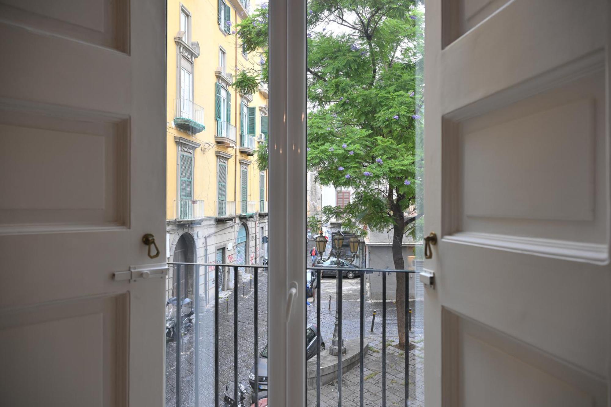 Toledo 424 Suite Neapol Zewnętrze zdjęcie
