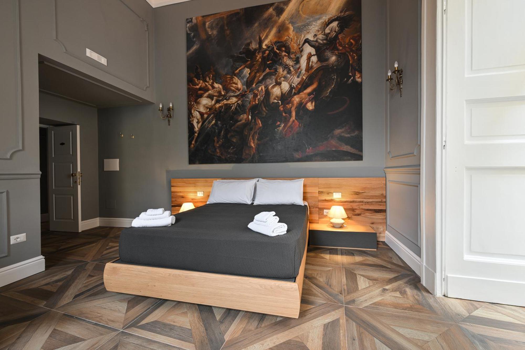 Toledo 424 Suite Neapol Zewnętrze zdjęcie