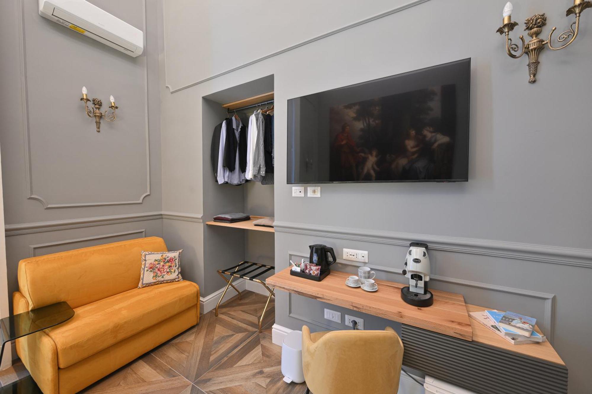 Toledo 424 Suite Neapol Zewnętrze zdjęcie