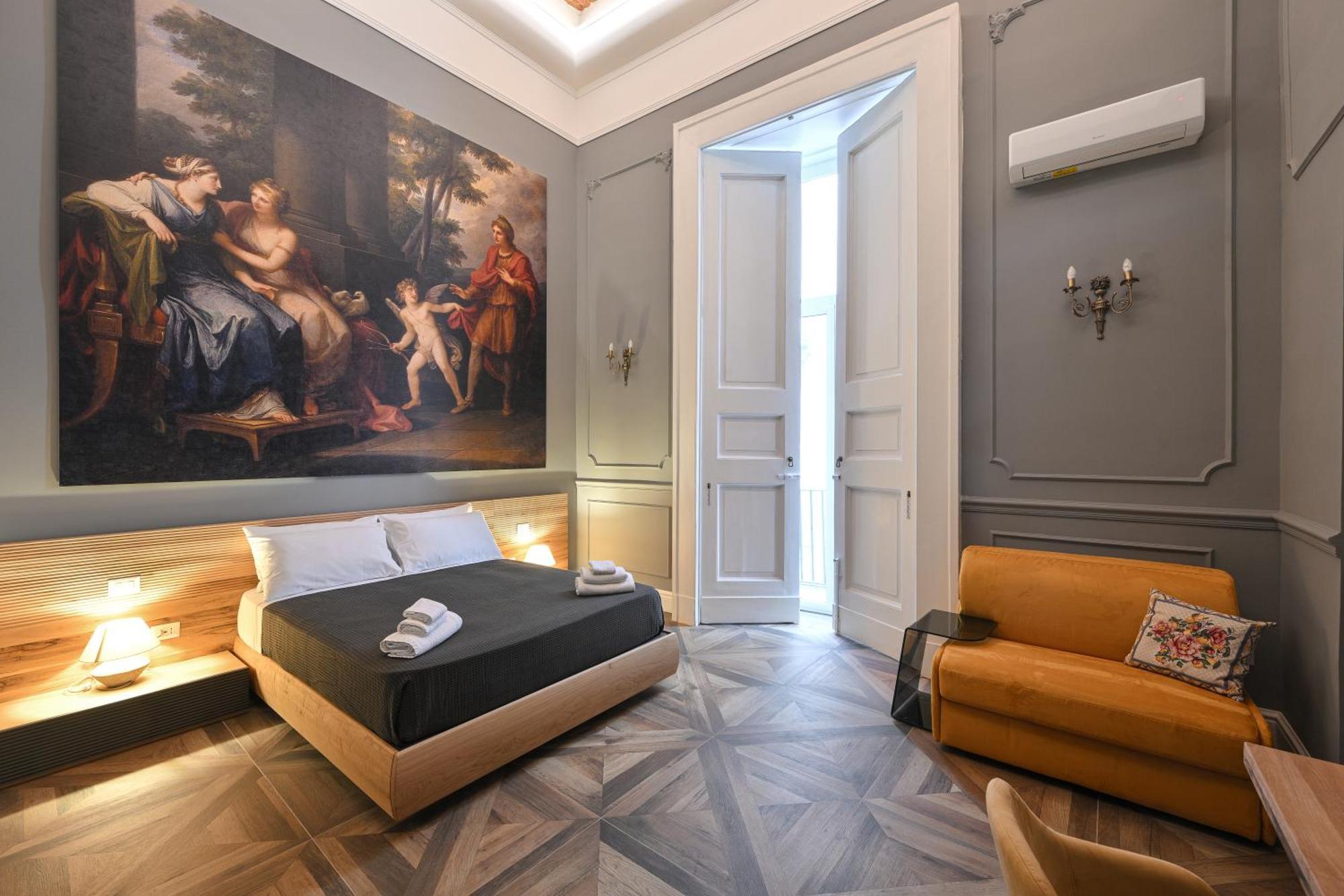 Toledo 424 Suite Neapol Zewnętrze zdjęcie