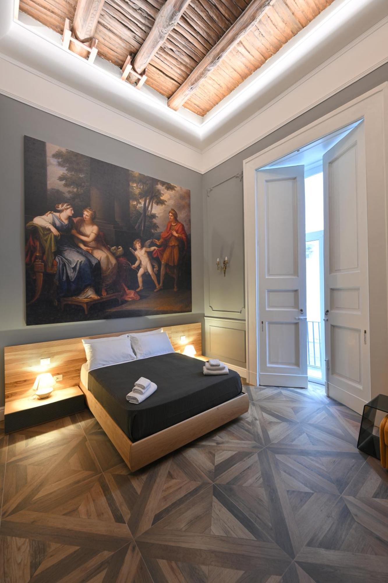 Toledo 424 Suite Neapol Zewnętrze zdjęcie
