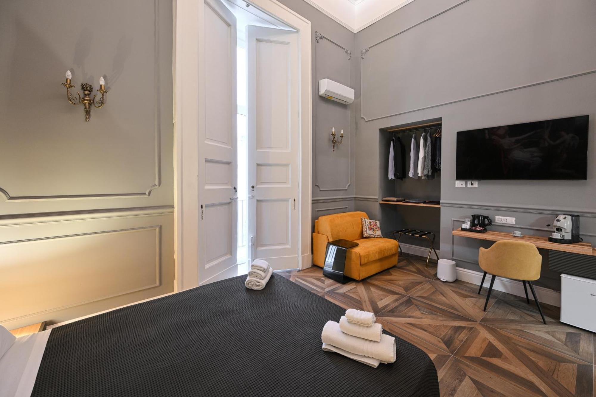 Toledo 424 Suite Neapol Zewnętrze zdjęcie