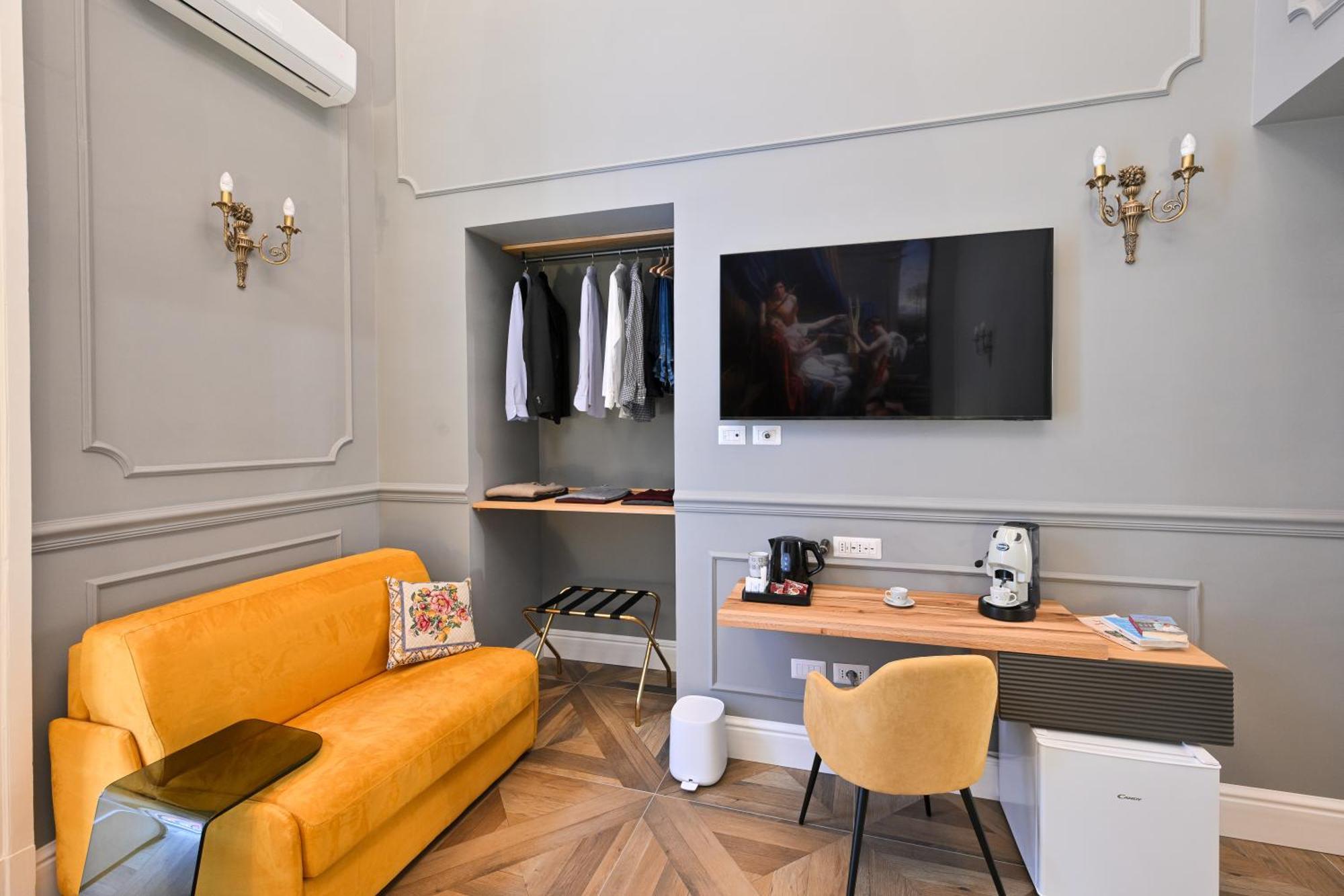 Toledo 424 Suite Neapol Zewnętrze zdjęcie