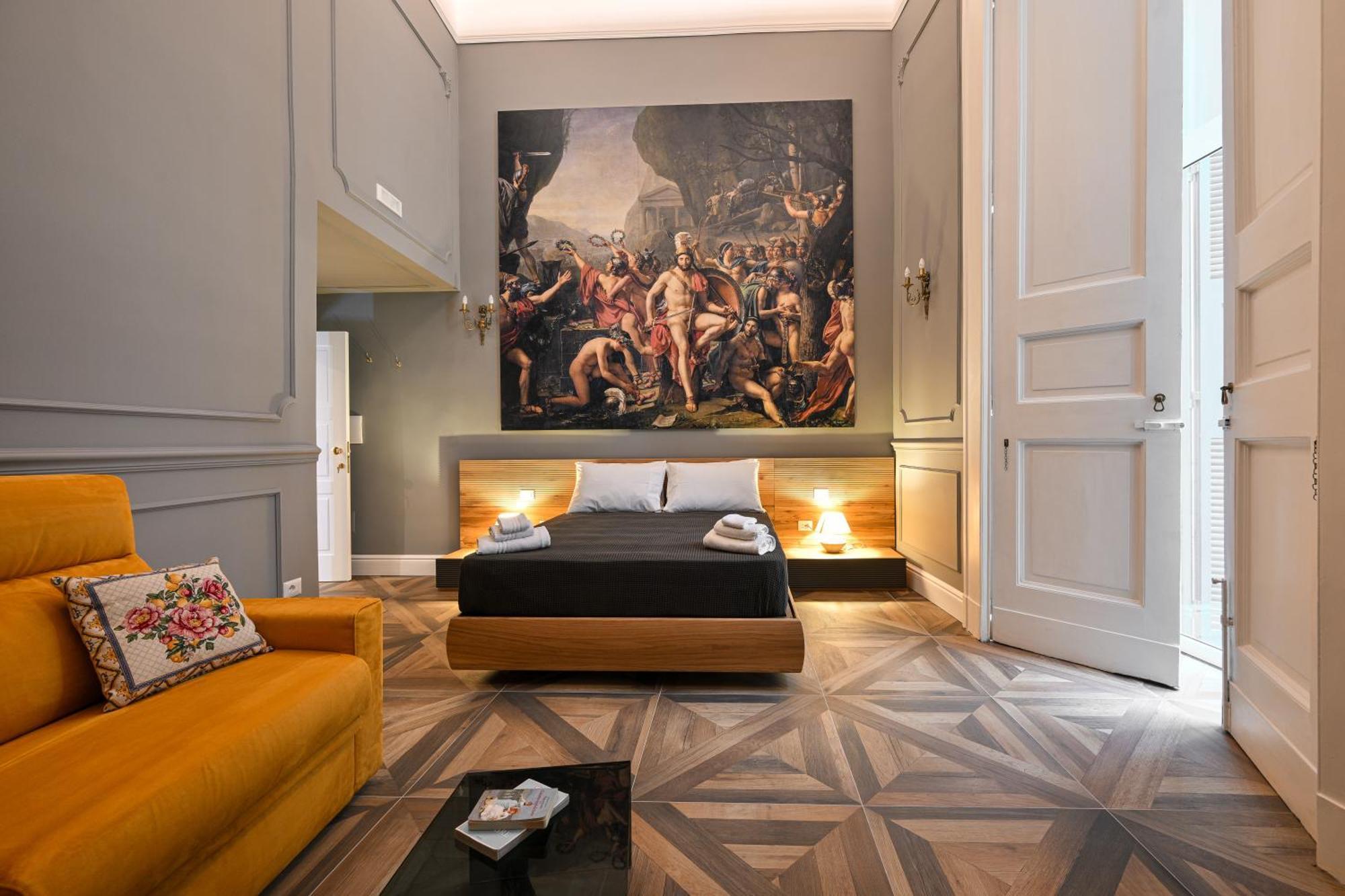 Toledo 424 Suite Neapol Zewnętrze zdjęcie