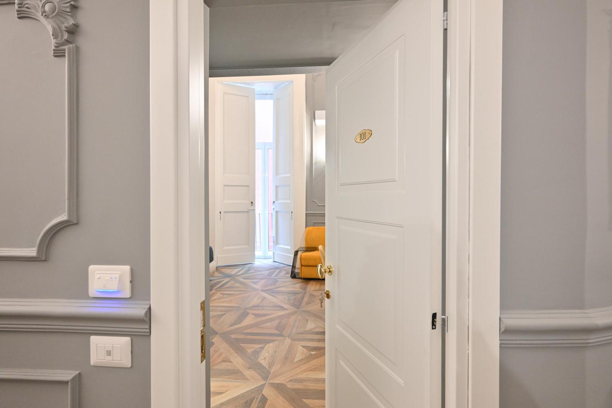 Toledo 424 Suite Neapol Zewnętrze zdjęcie