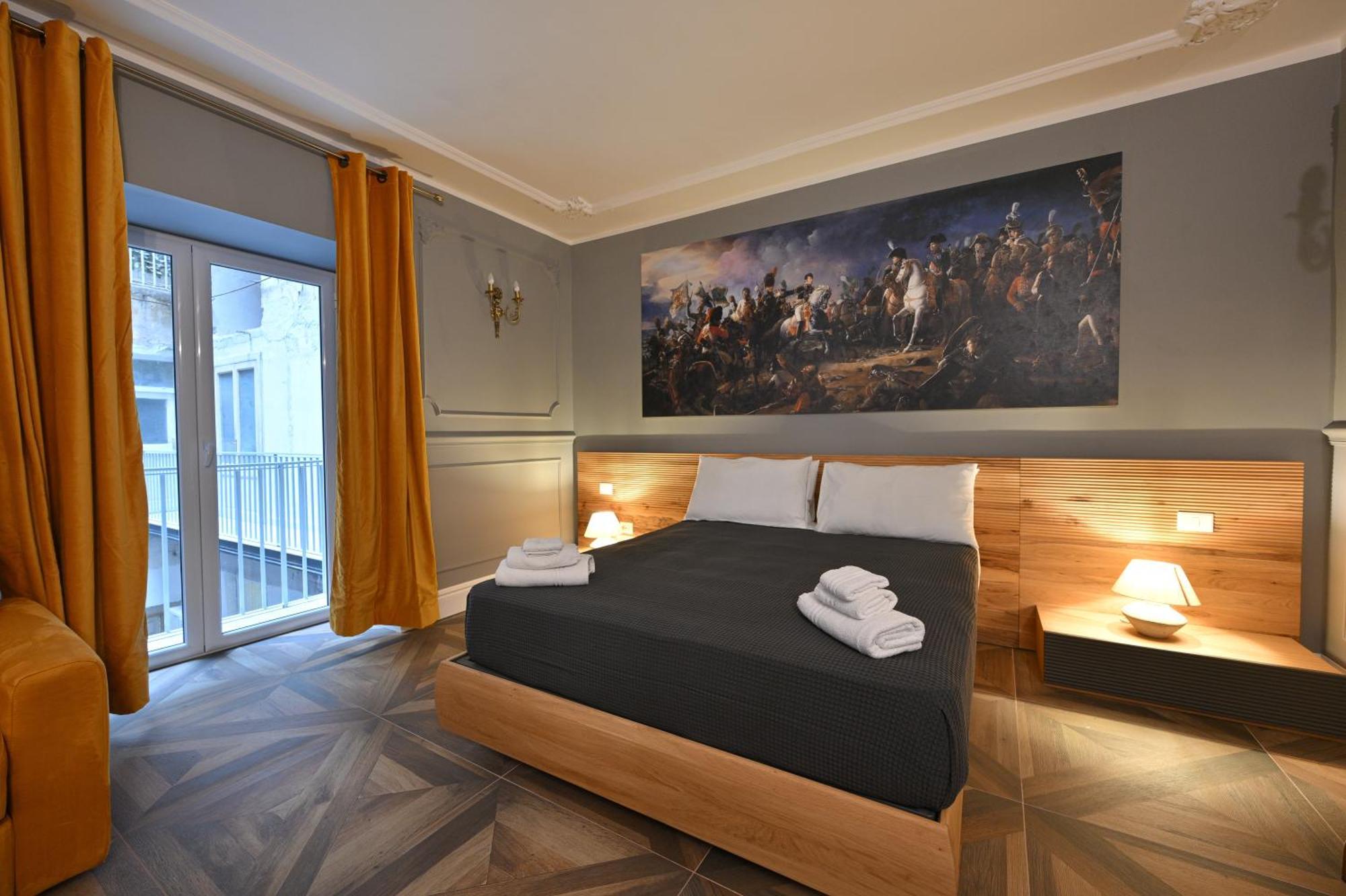 Toledo 424 Suite Neapol Zewnętrze zdjęcie
