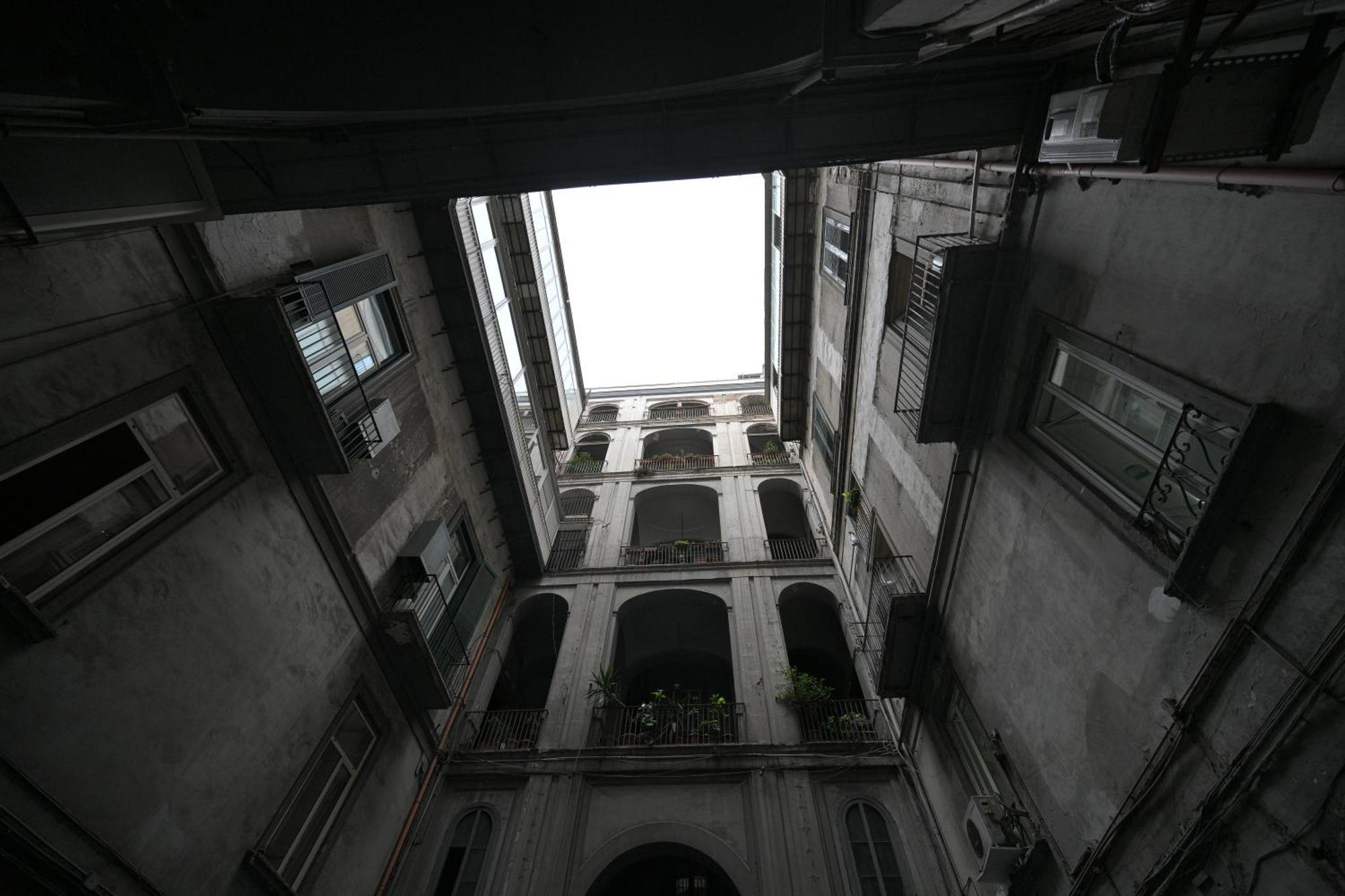 Toledo 424 Suite Neapol Zewnętrze zdjęcie